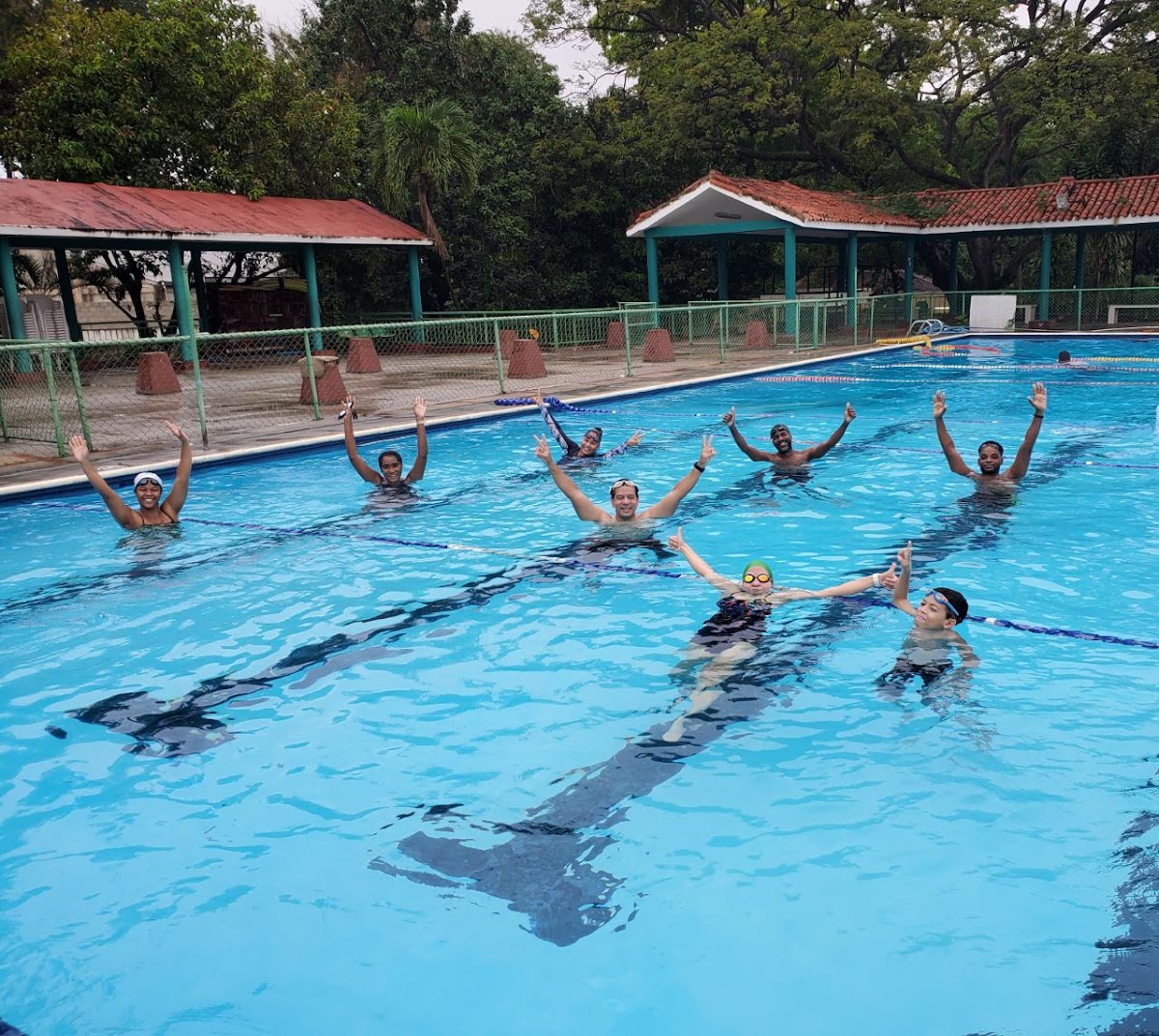 Portada de Water Fitness Academia de natación