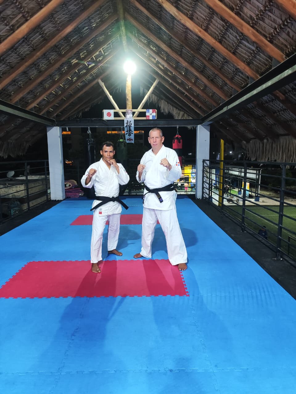 Karate punta cana - en Salvaleón de Higüey