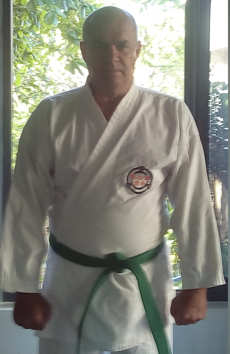 dojo Sandro Naletto KENSON KARATE - en Las Terrenas
