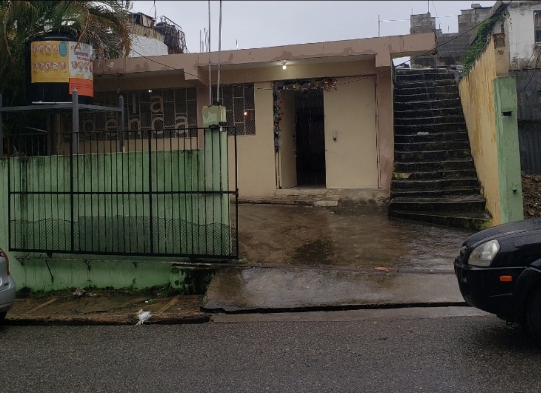 Yushinmon Karate Do, Dojo Villa penca Haina - en Bajos de Haina