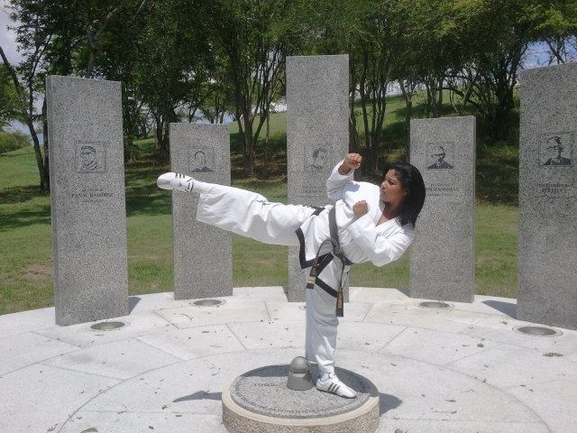 Evelyn Gomez Taekwondo Club - en San Felipe de Puerto Plata