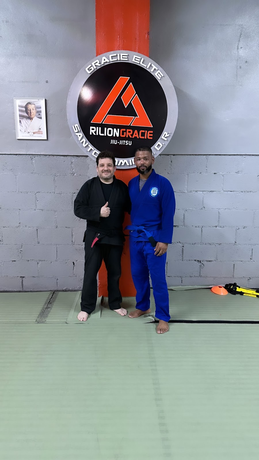 Rilion Gracie Santo Domingo Academia Jiu Jitsu - en Santo Domingo de Guzmán