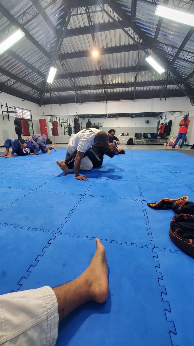 DASH BJJ - en Santo Domingo de Guzmán