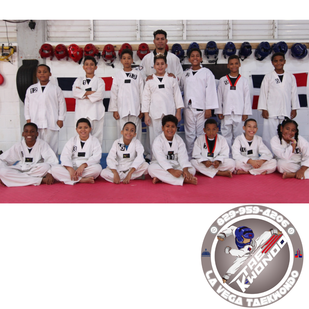 Portada de Centro De Taekwondo La Vega Taekwondo (karate)