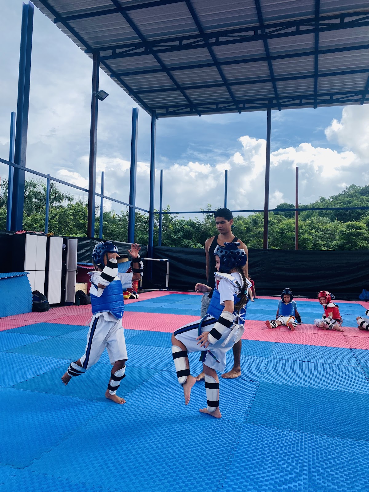 Taekwondo Las Terrenas - en Las Terrenas