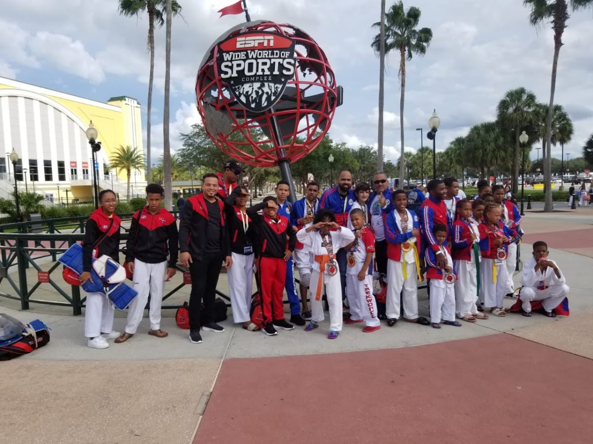 TKD Superior - en Santo Domingo Norte