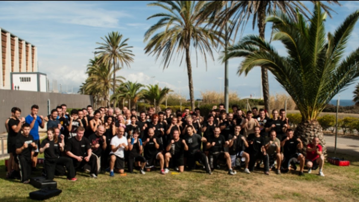 Krav Maga Dominicana - en Santo Domingo de Guzmán