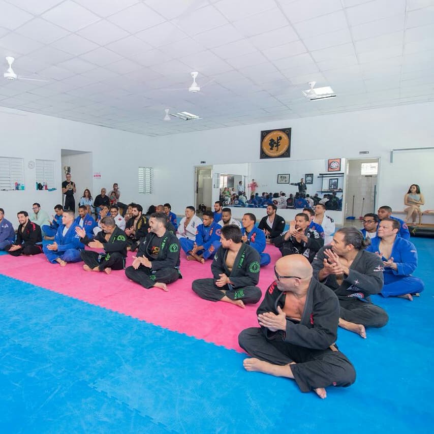 Rana BJJ - en Santo Domingo de Guzmán