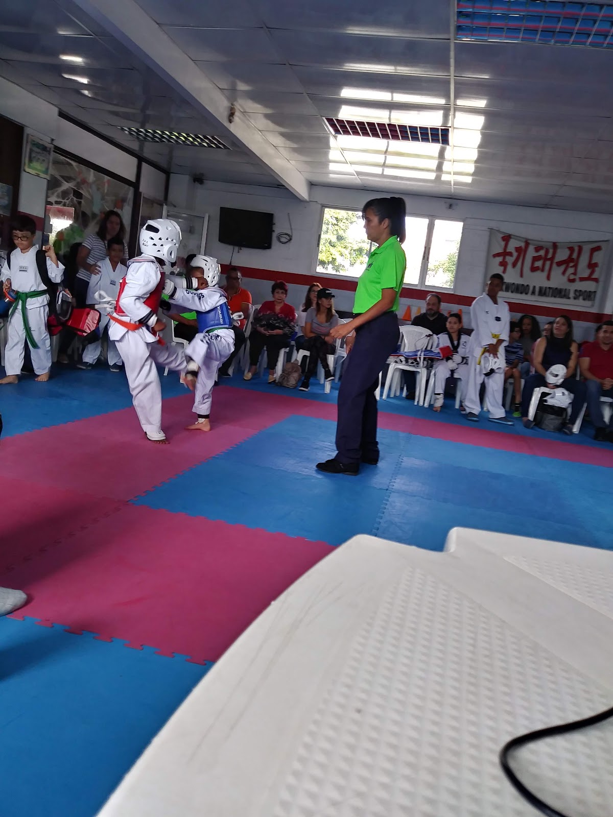 Maldonado's Taekwondo Academy - en Santo Domingo de Guzmán