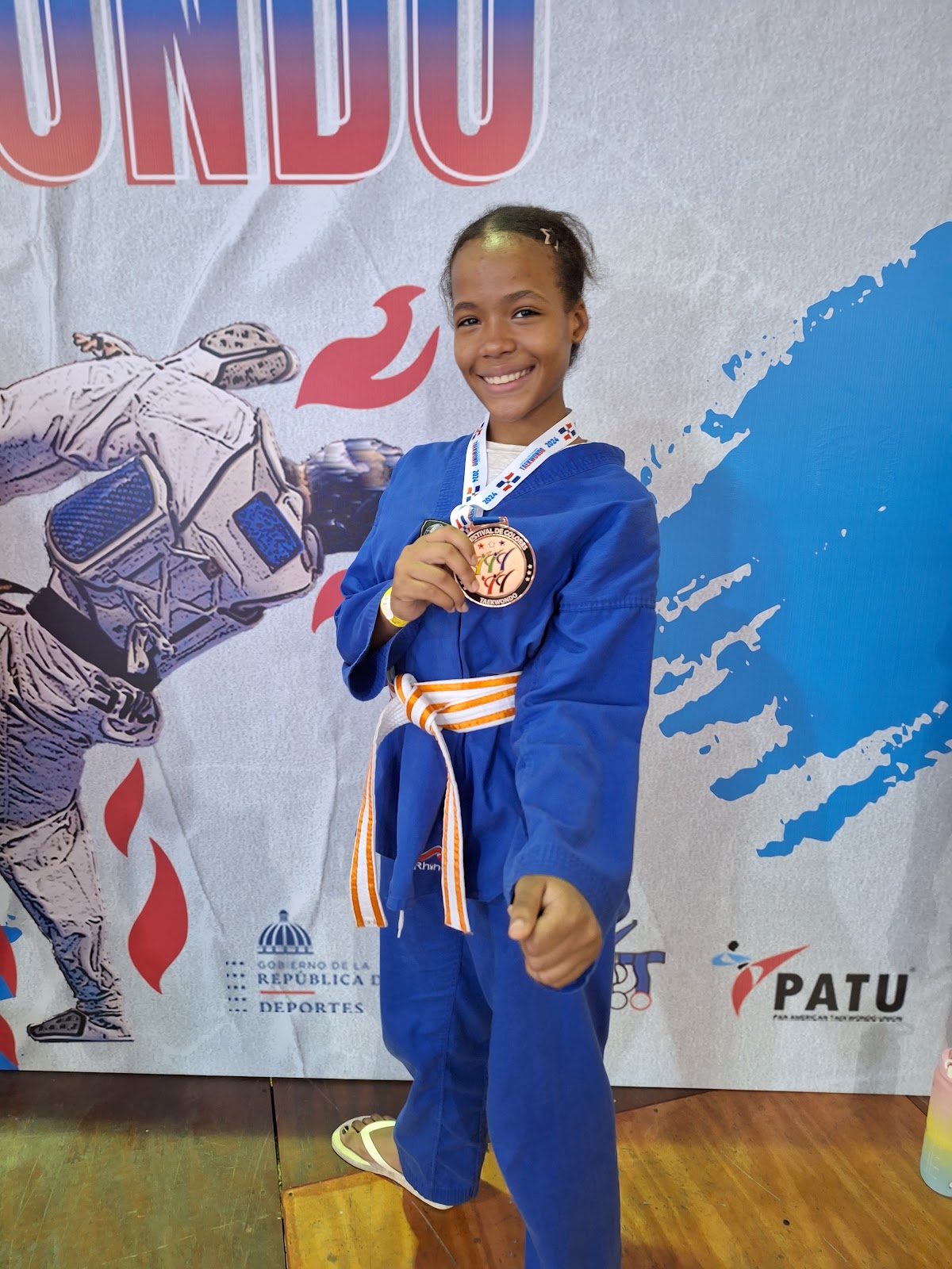 Centro Heros de Taekwondo - en Santo Domingo Este