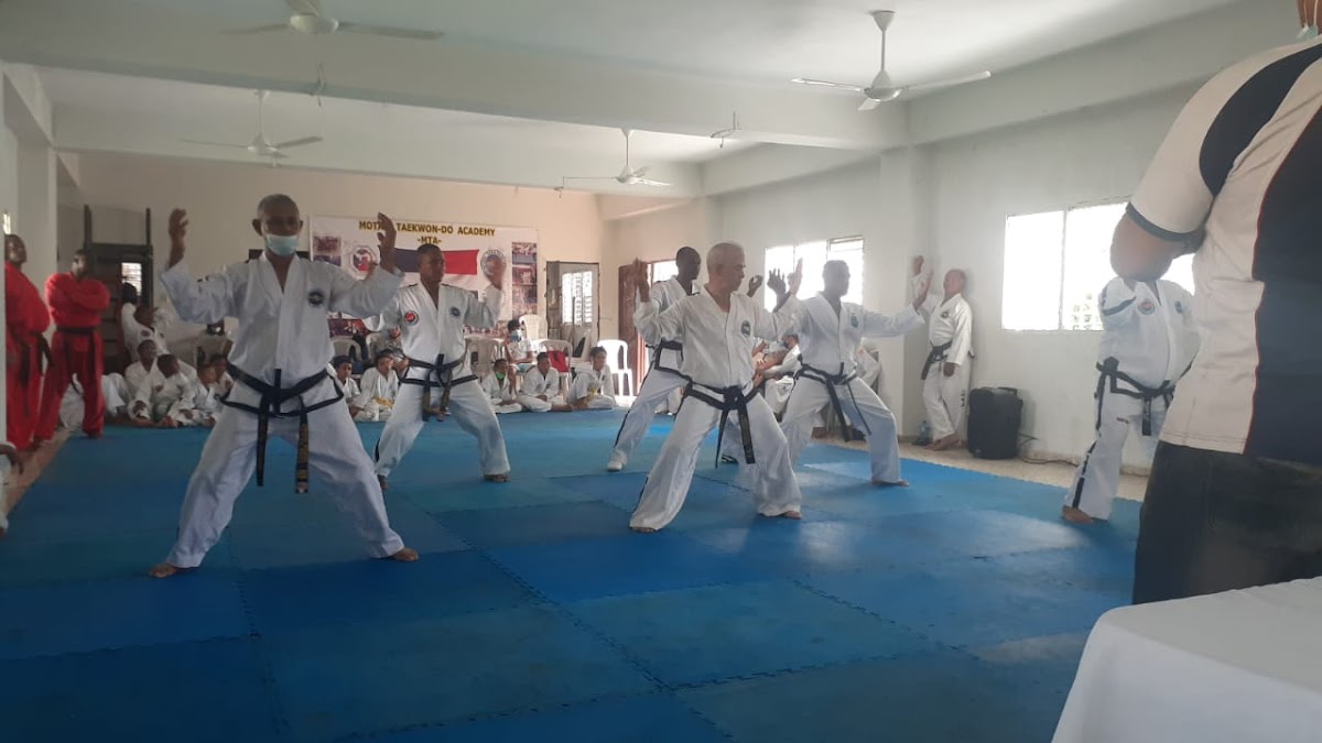 Mota's Taekwon-Do Academy -MTA- - en Santo Domingo Este