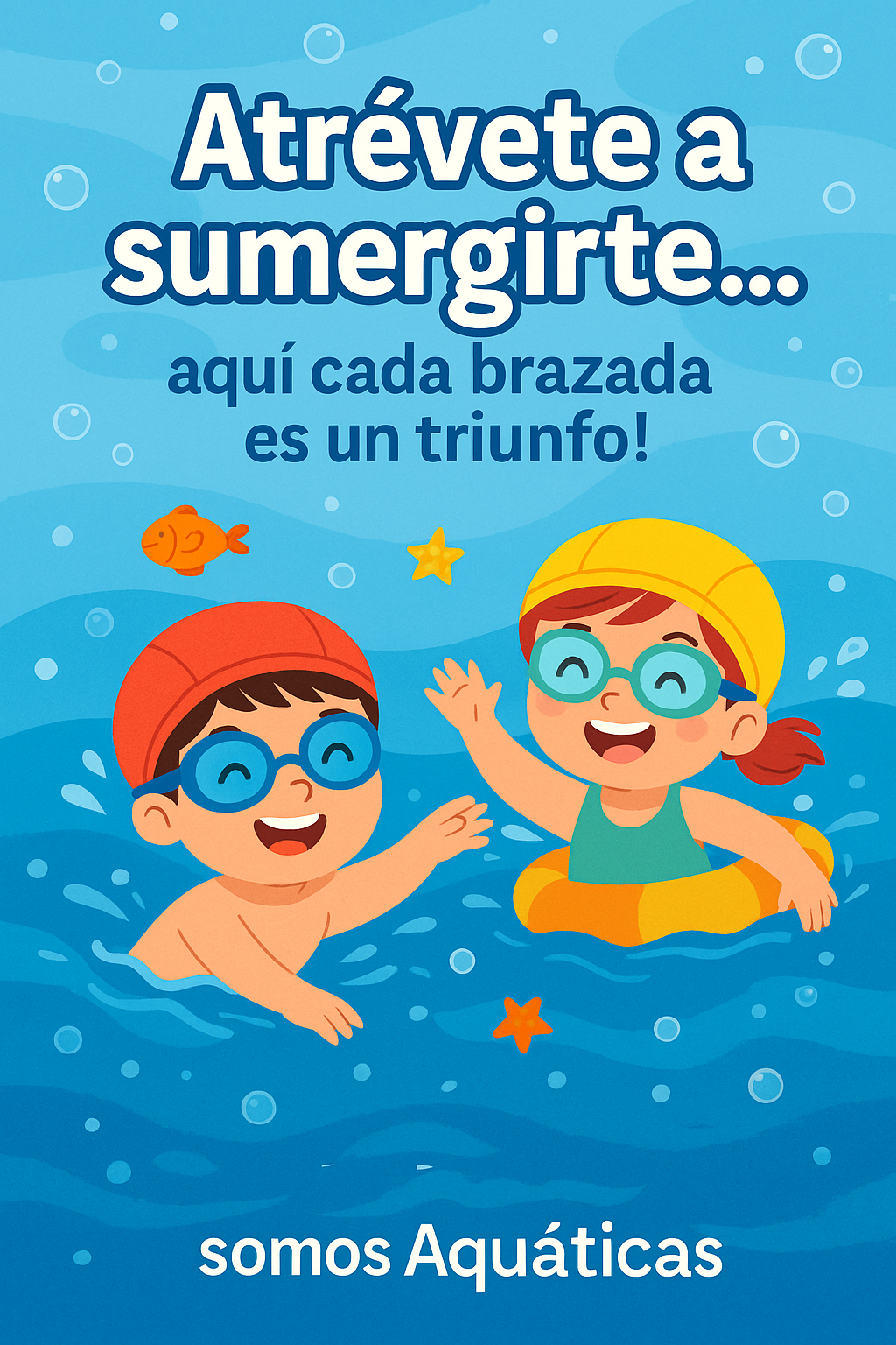 Clases de natacion, Aquatic - en Santo Domingo de Guzmán