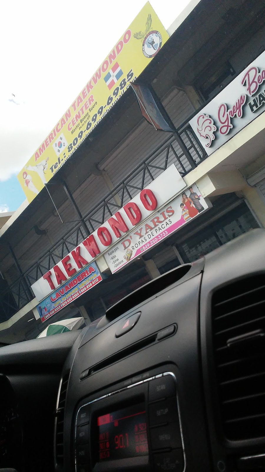 American Taekwondo Center - en Santo Domingo Este