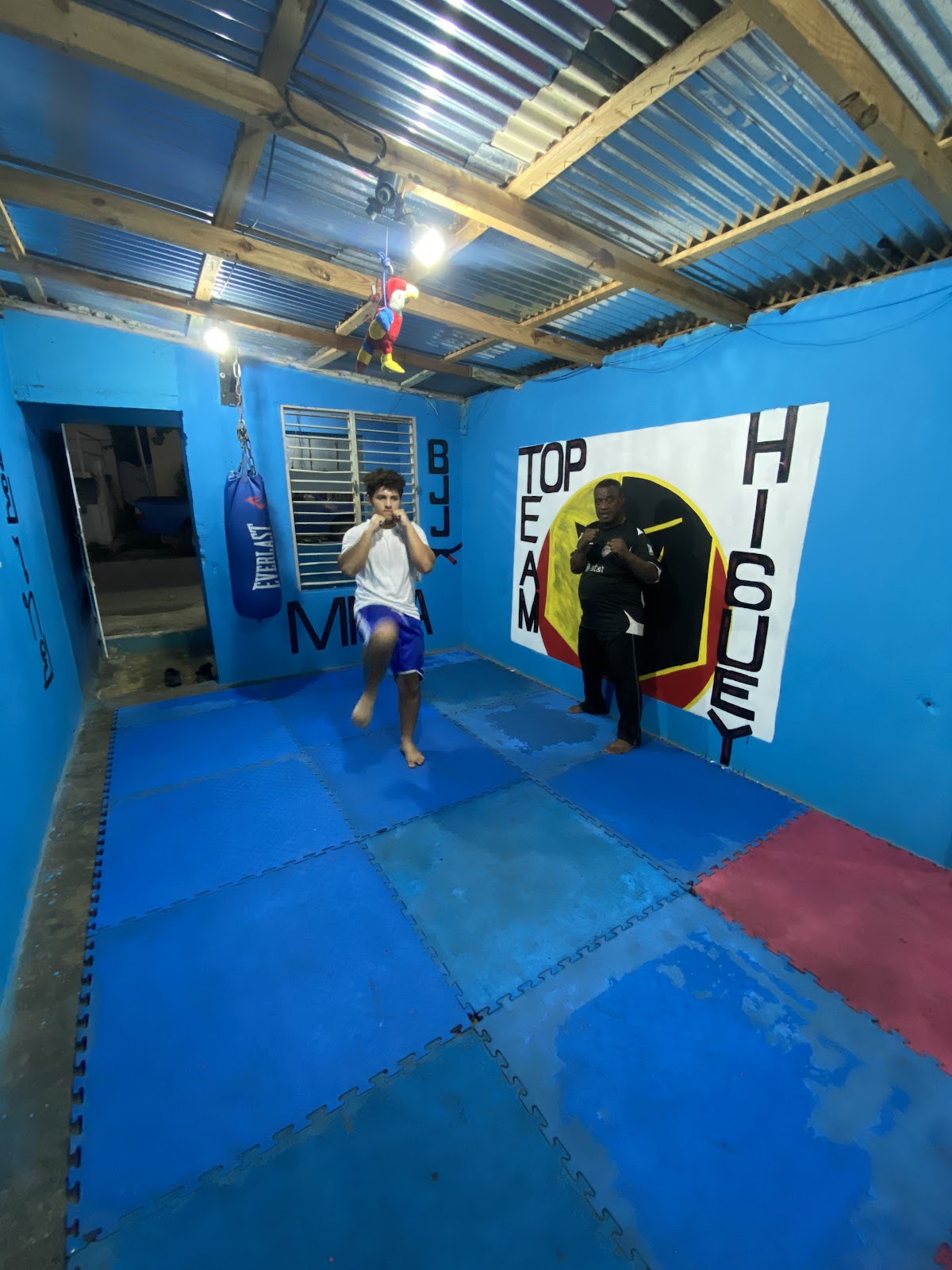 TOP TEAM HIGUEY MMA - en Salvaleón de Higüey
