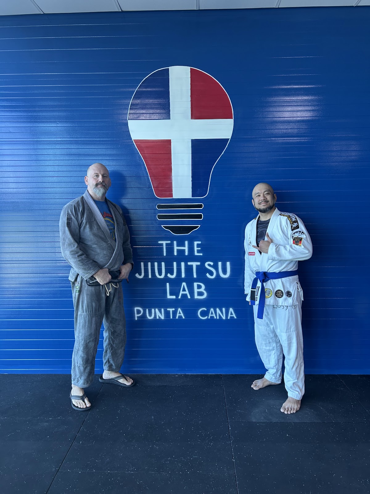 Portada de The Jiujitsu Lab Punta Cana