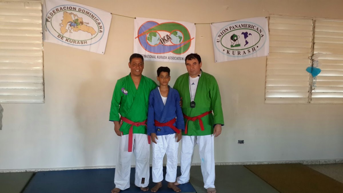 Club de Judo Santo Domingo - en Santo Domingo Oeste