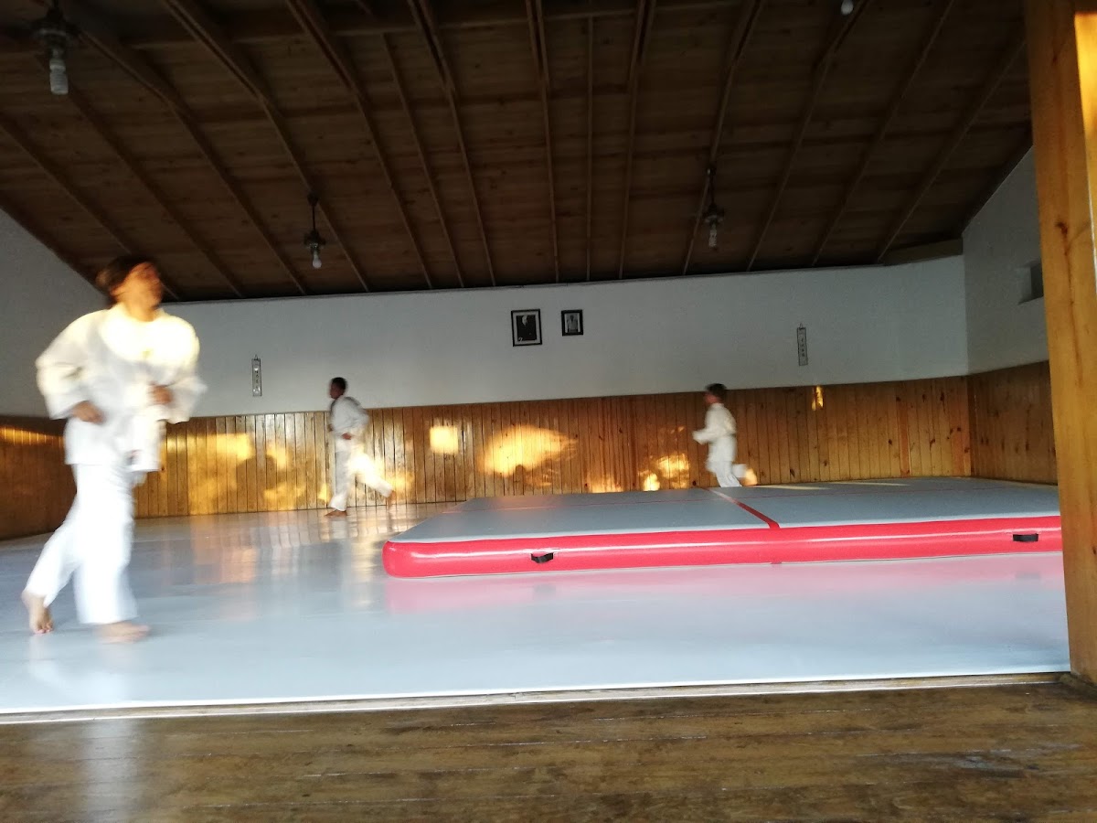 Matsunaga Judo Dojo - en Santo Domingo de Guzmán