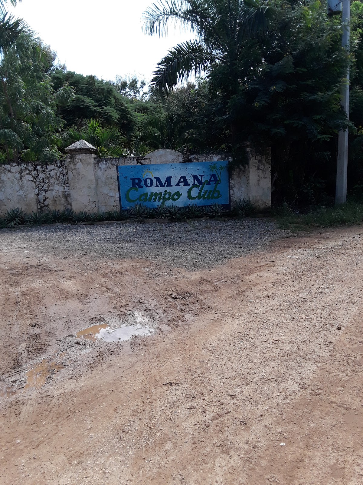 Portada de Vacacional Romana campo club