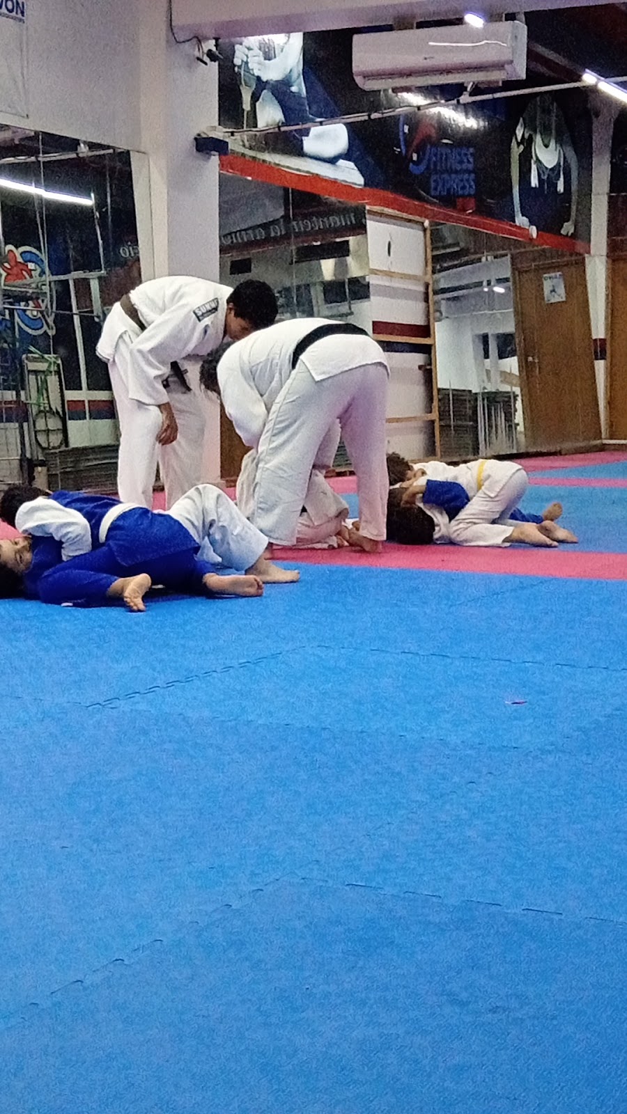 Portada de Kosen Dojo - Club de Judo