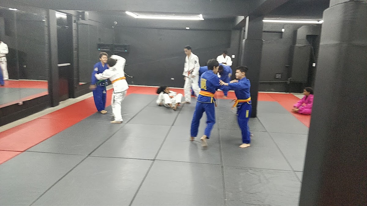 Tavarez Judo - en Santo Domingo de Guzmán