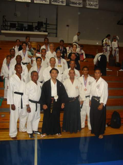 Centro de Artes Marciales Miguel Peña - en Santo Domingo de Guzmán