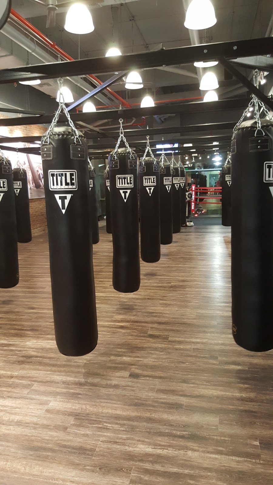 Title Boxing Club - en Santo Domingo de Guzmán
