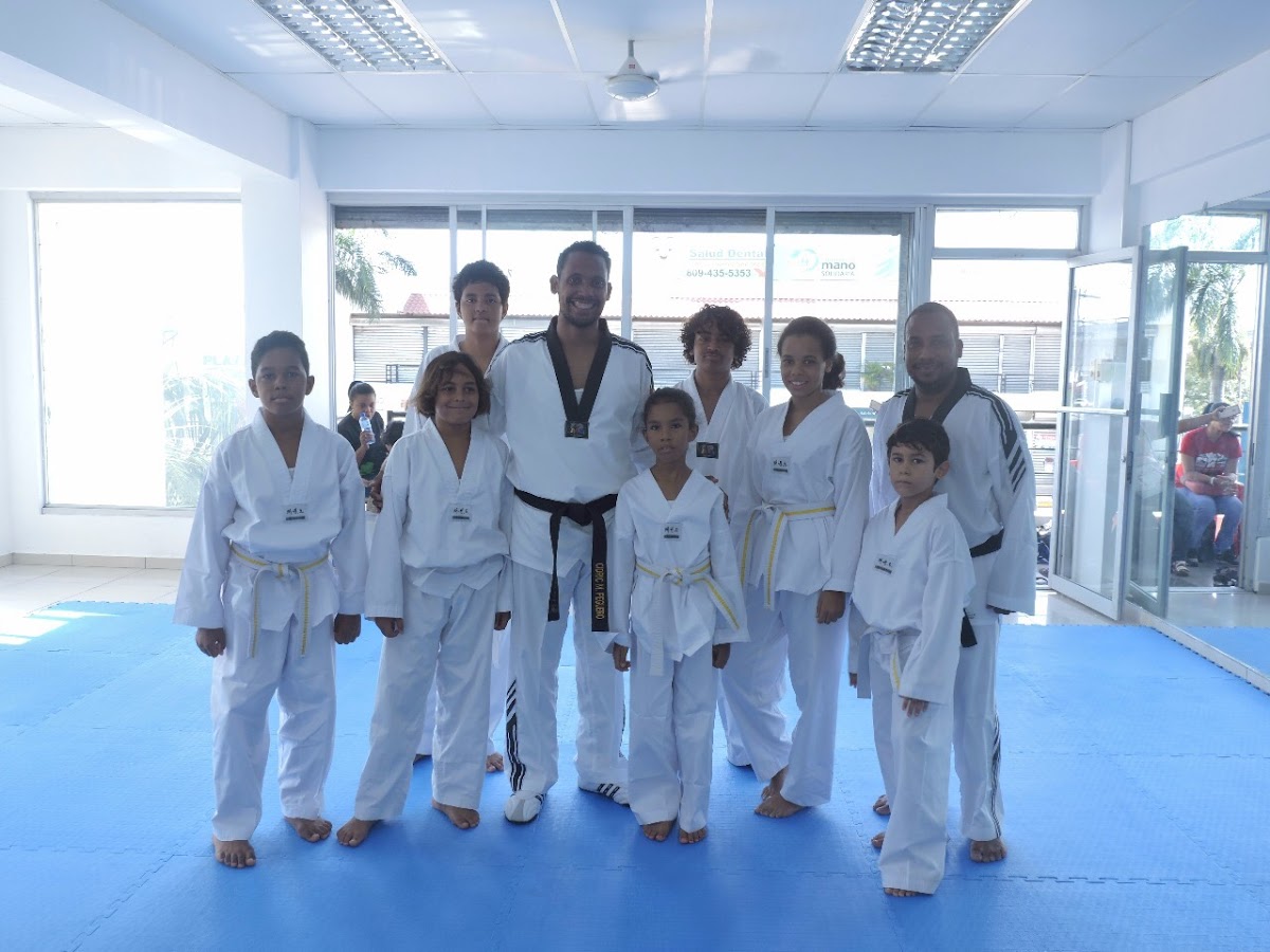 VM Taekwondo - en Santo Domingo Norte