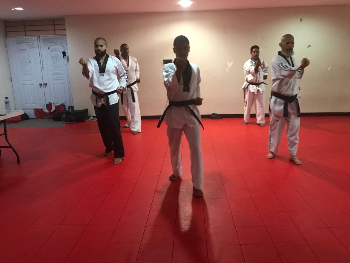 San Carlos Taekwondo - en Santo Domingo de Guzmán