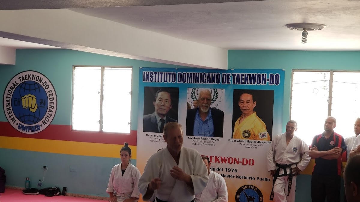 Puello's Taekwon-do - en Santo Domingo Oeste