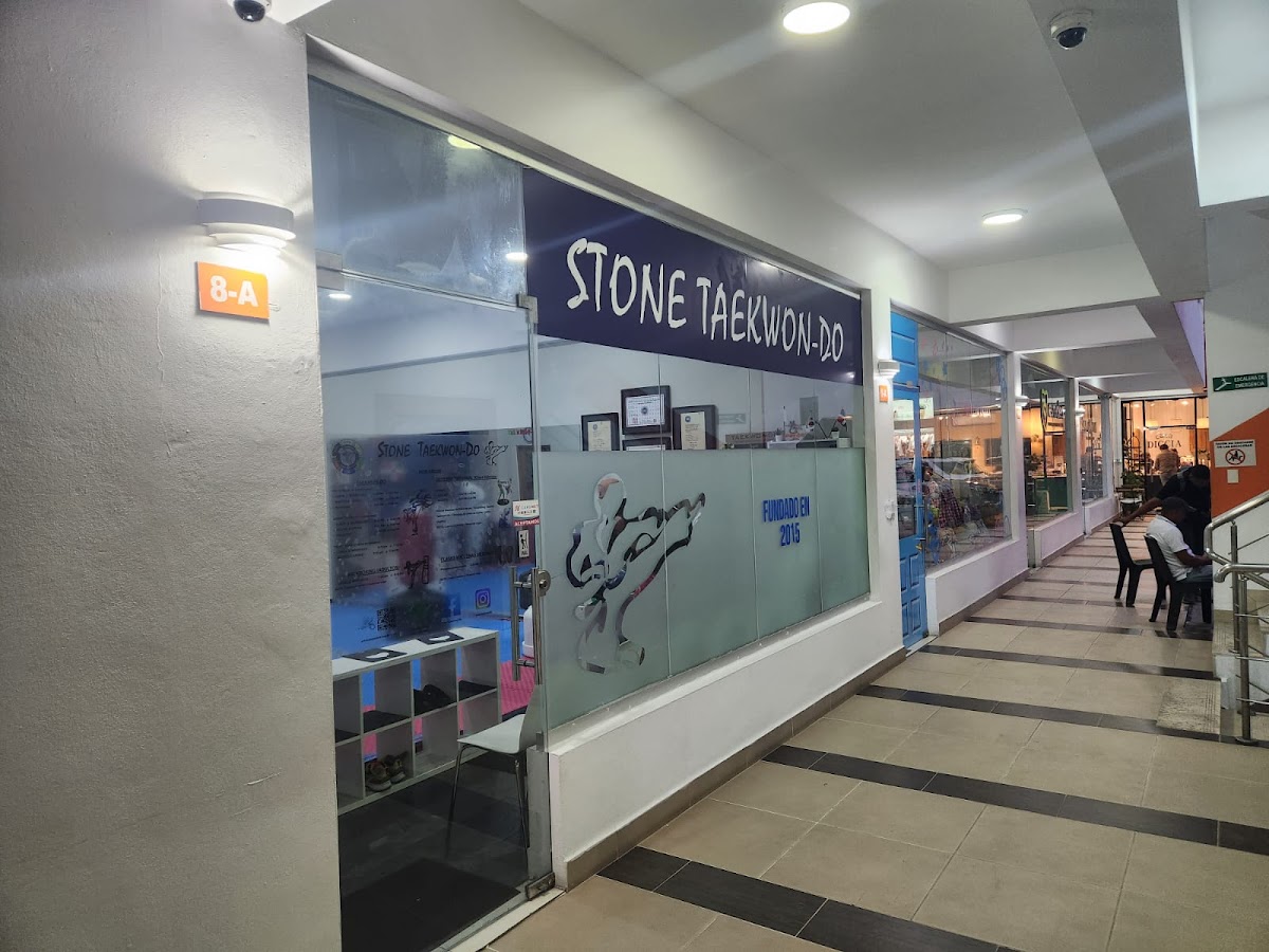 Stone Taekwon-do - en Santo Domingo de Guzmán