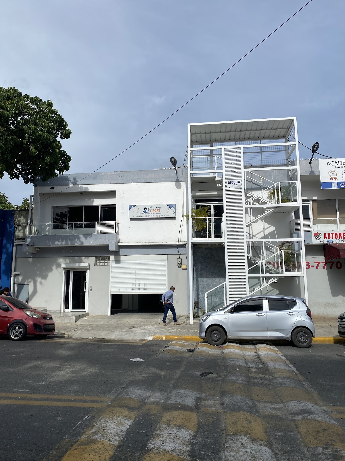 VM Taekwondo - en Santo Domingo Este