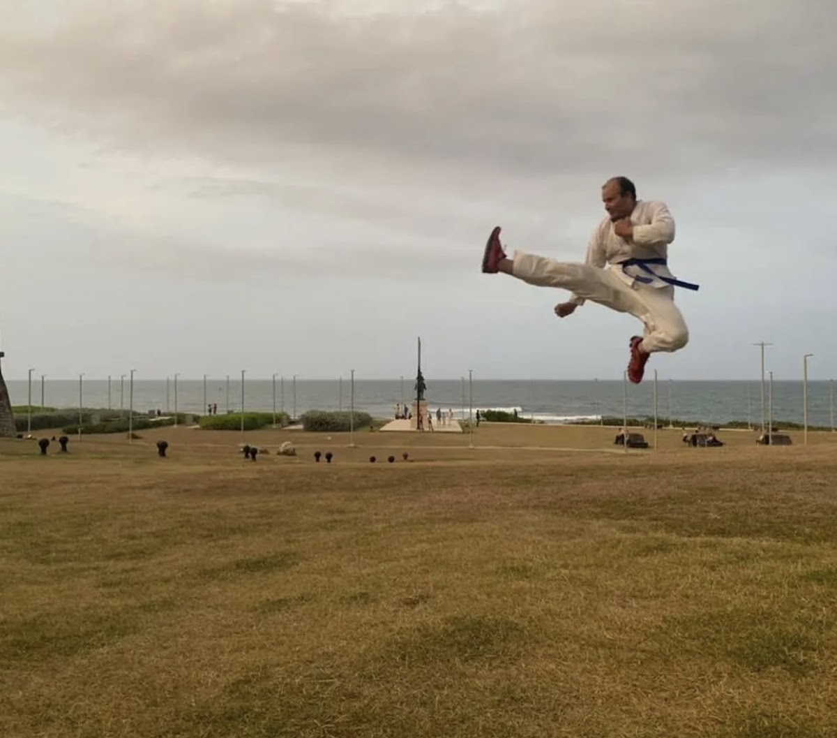 Centro integral de de taekwon-Do (Ceinta) - en San Felipe de Puerto Plata