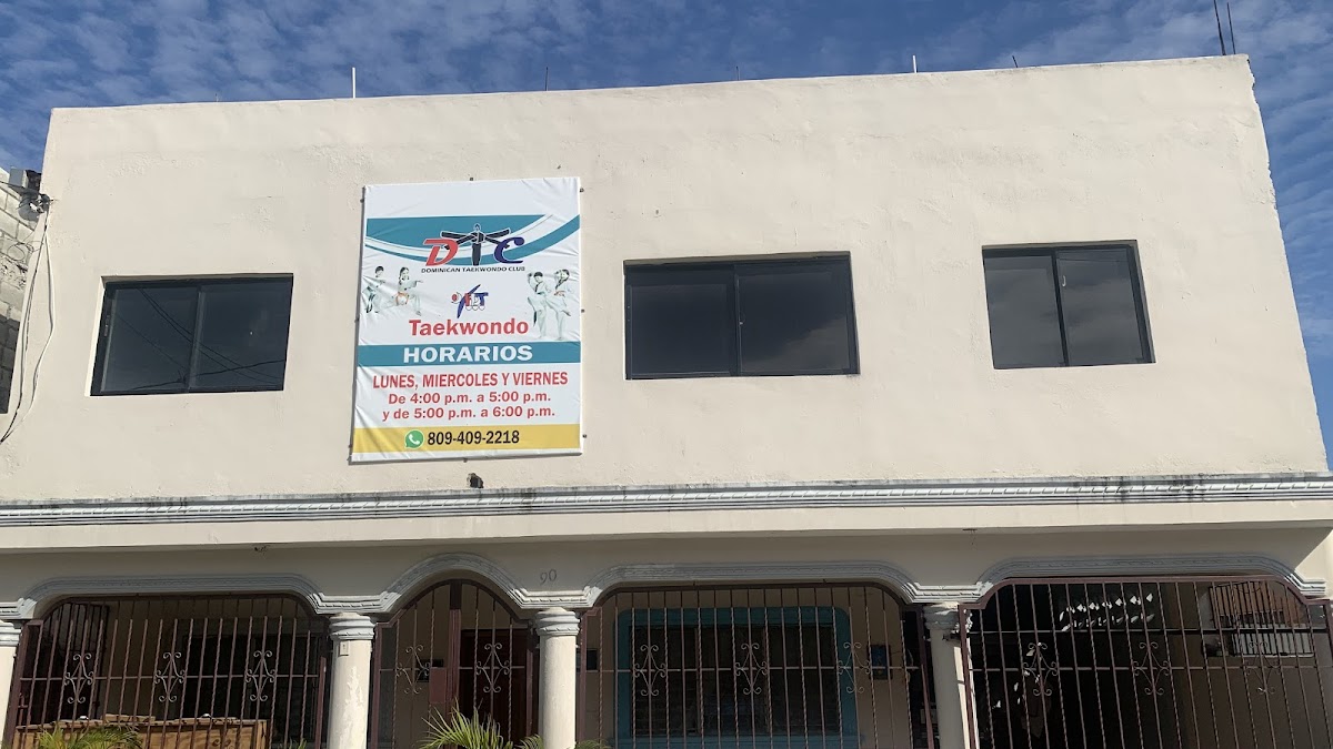 Dominican Taekwondo Club - en Santo Domingo Este