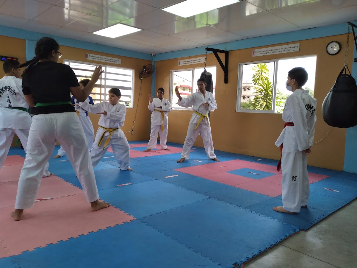 TYAT Crosstraining and Martial Arts Academy - en Santo Domingo Oeste