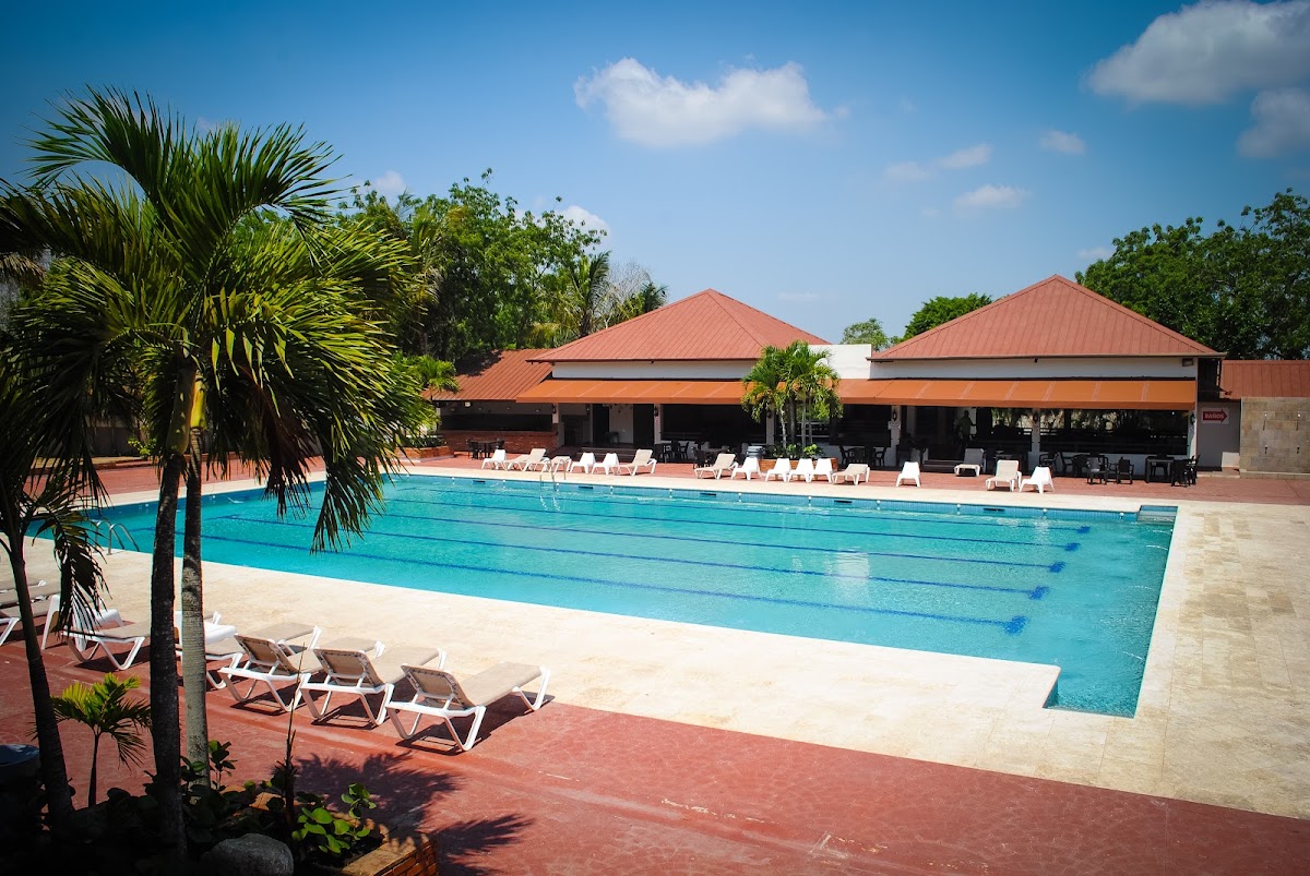 Portada de Santiago Country Club
