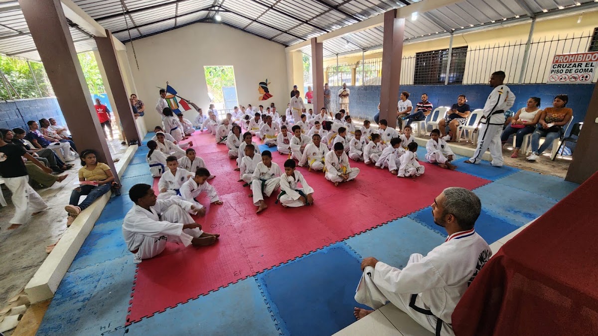 LICEY TAEKWON-DO - en Licey al Medio