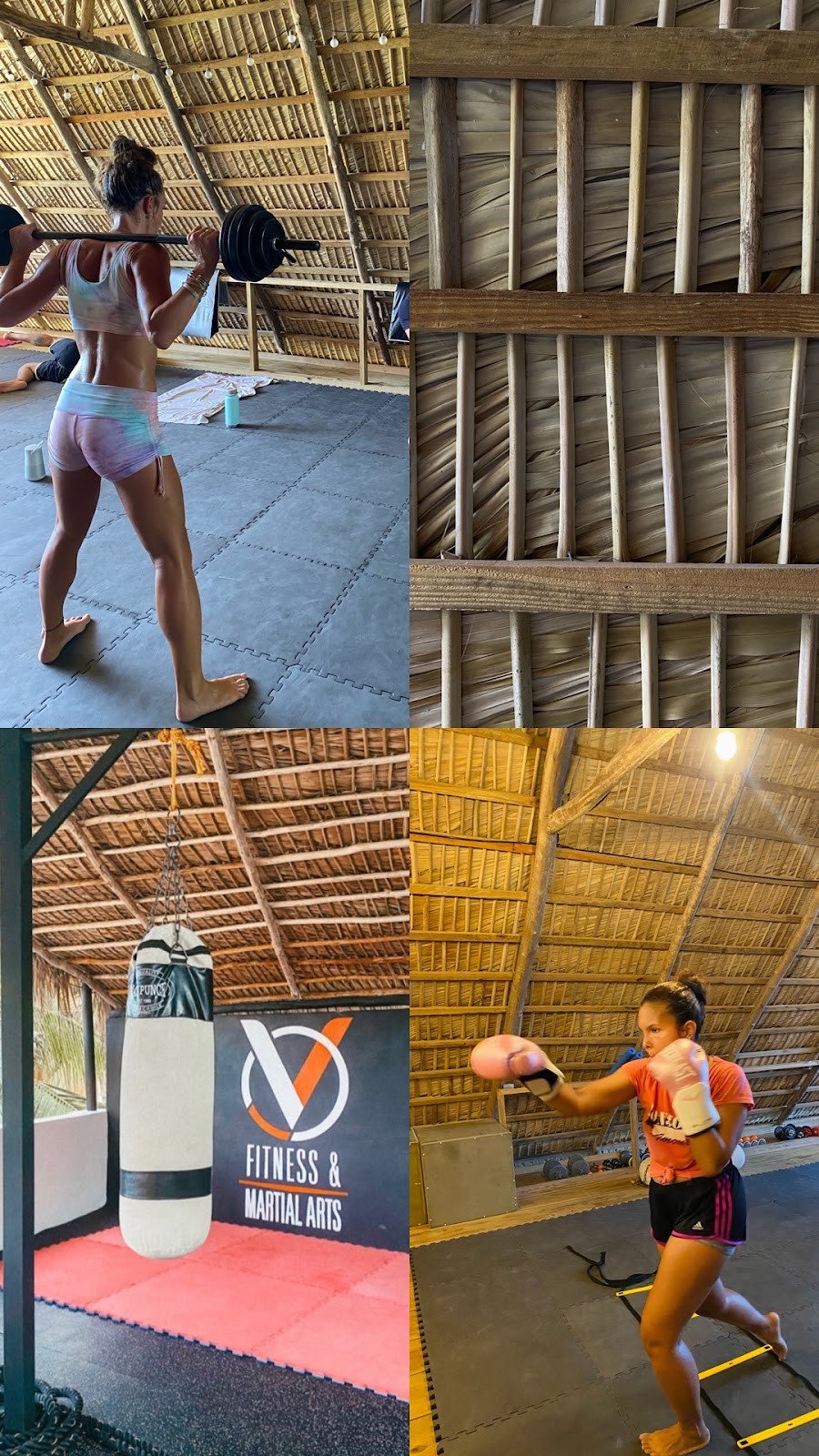 Portada de Vibez Fitness and Martial Arts