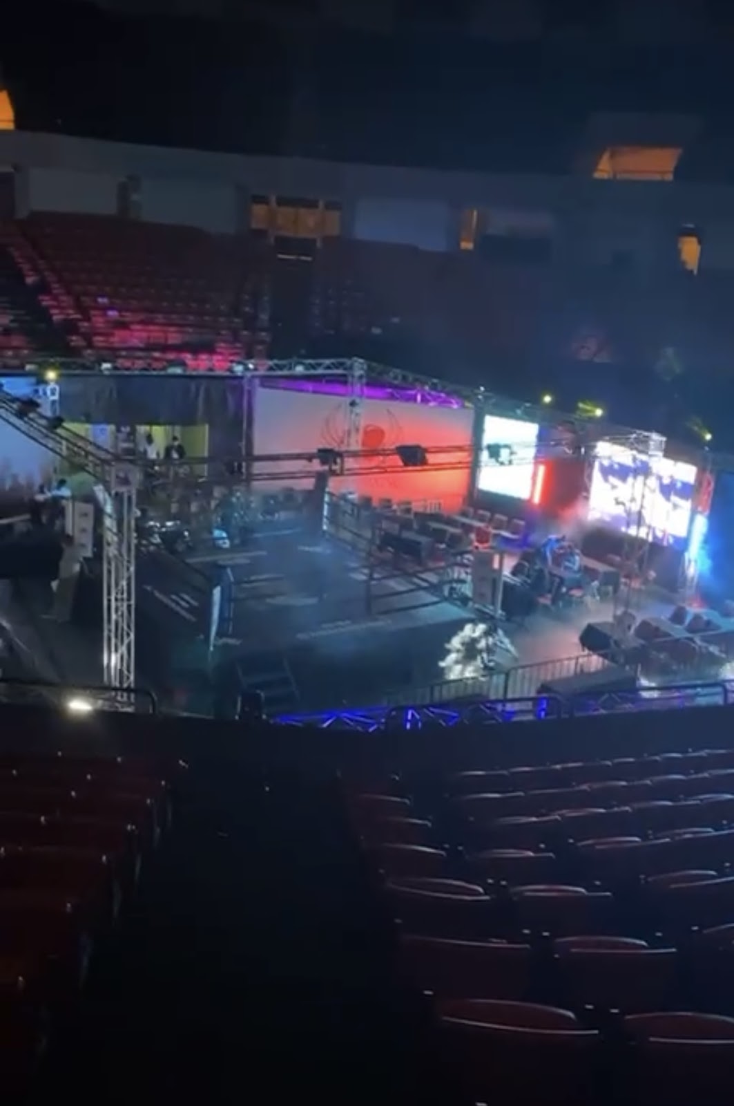 Amaia Boxing - en Santo Domingo de Guzmán