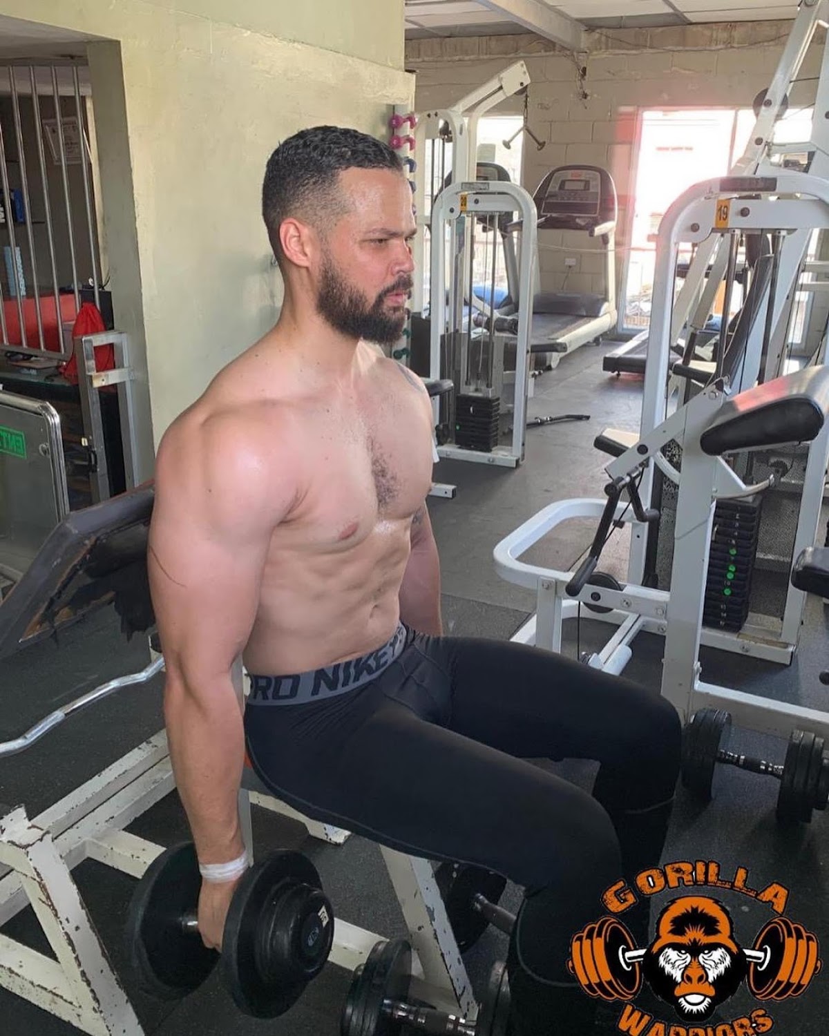 Elite Gym - en Santiago de los Caballeros