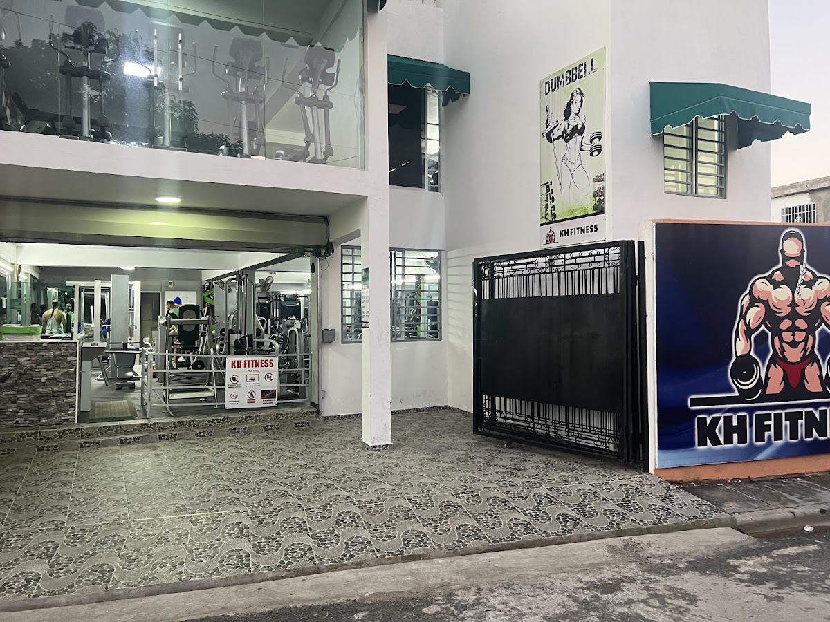 KH fitness srl - en Santo Domingo Este