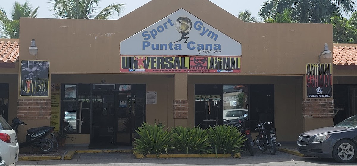 Sport Gym Punta Cana - en Salvaleón de Higüey