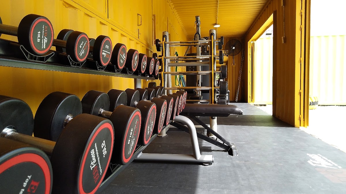 Open Gym Punta Cana - en Salvaleón de Higüey