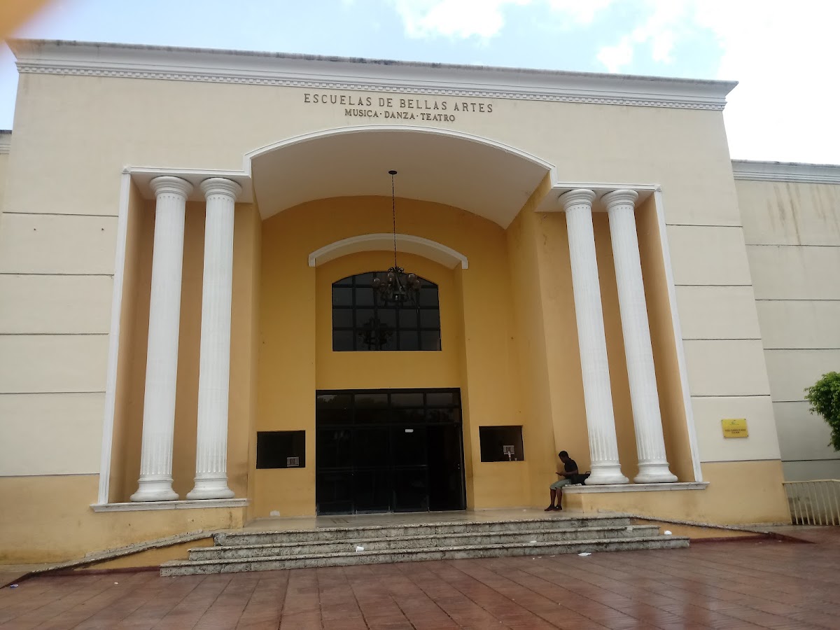 Portada de Escuela Nacional De Danza