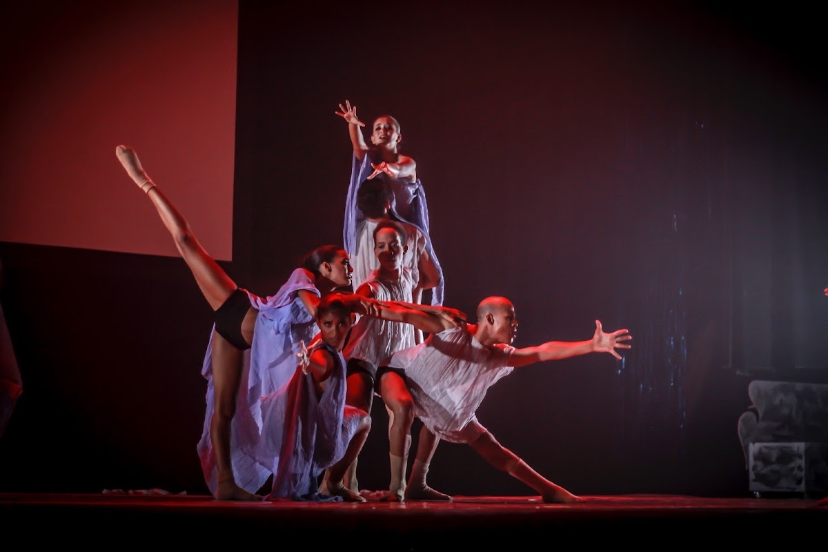 Portada de BalleTeatro Dominicano
