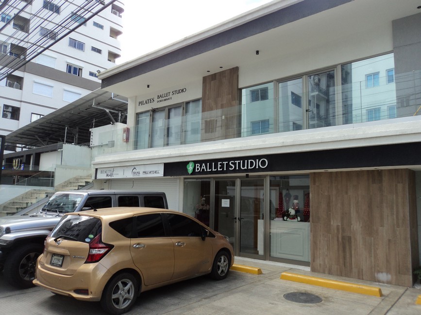 Ballet Studio Doris Infante - en Santo Domingo de Guzmán