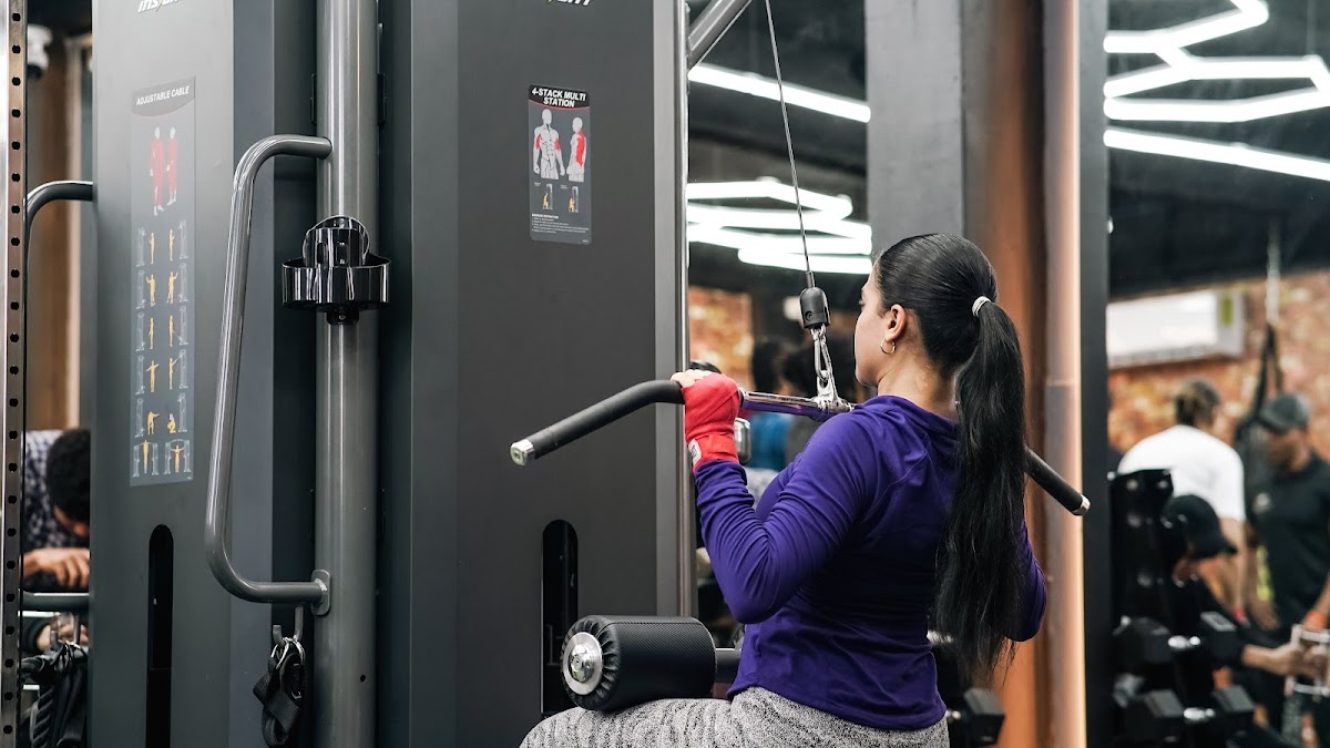 Meta Fitness Studio by Angel Estrella - en Santo Domingo de Guzmán