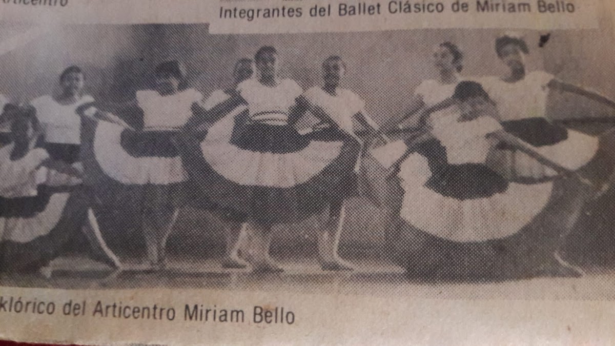Articentro Miriam Bello - en Santo Domingo de Guzmán