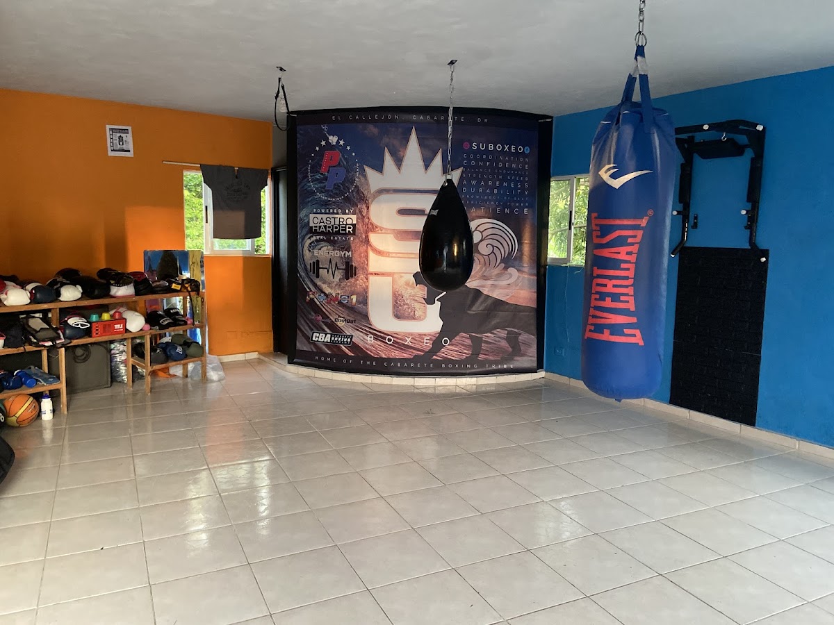 Portada de SU Boxeo Boxing Gym
