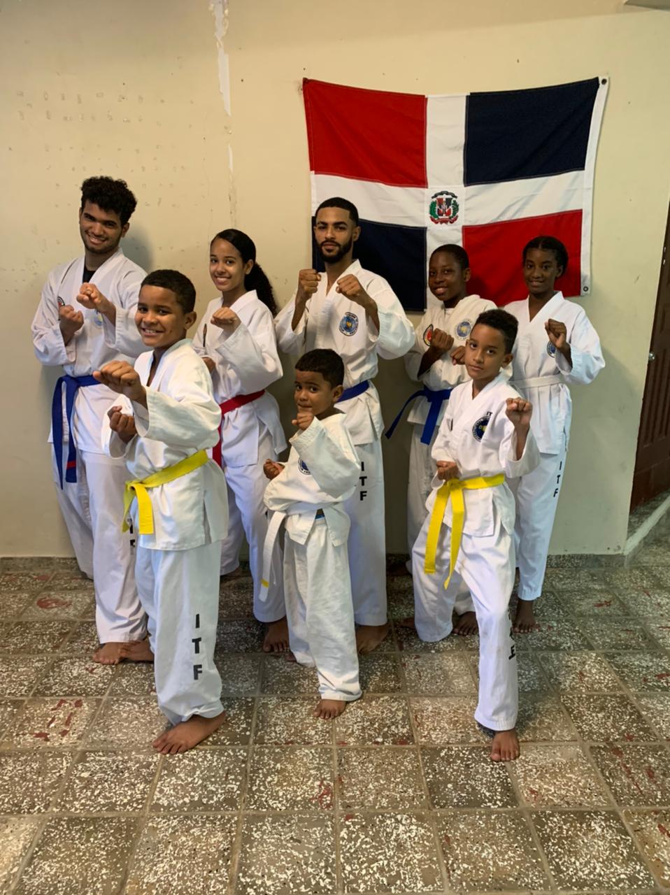 Club de artes marciales Veragua - en Gaspar Hernández