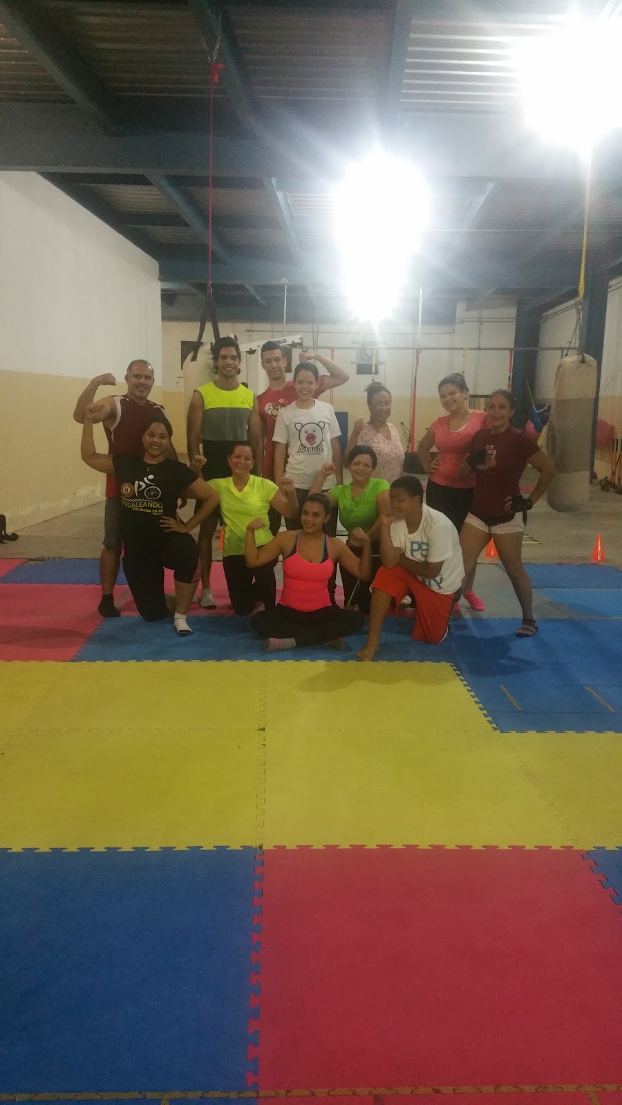 RMA Training Center - en Moca